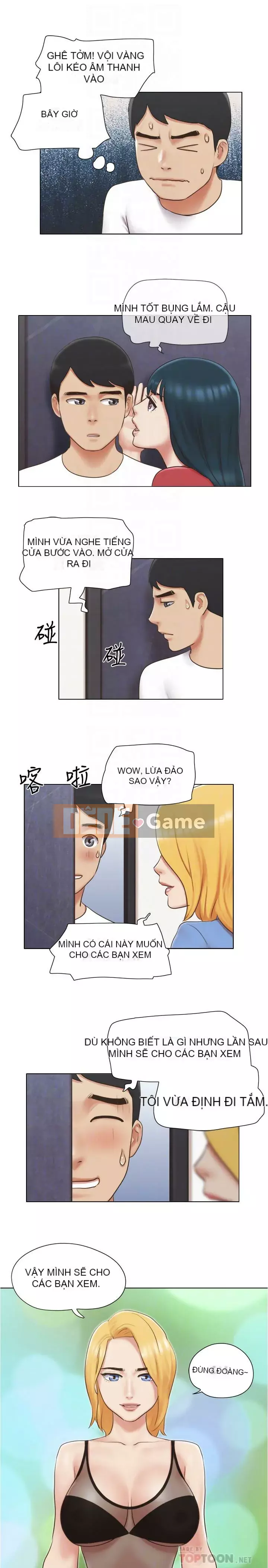 Căn hộ độc thân Chương 1-35