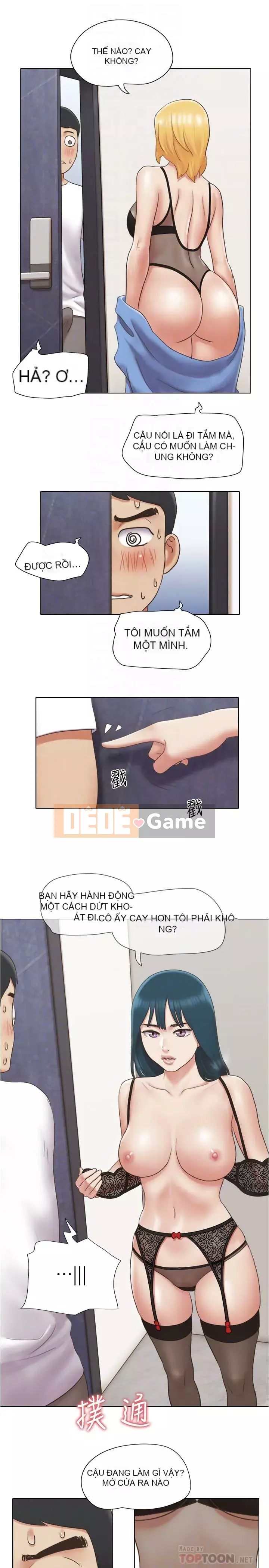 Căn hộ độc thân Chương 1-35