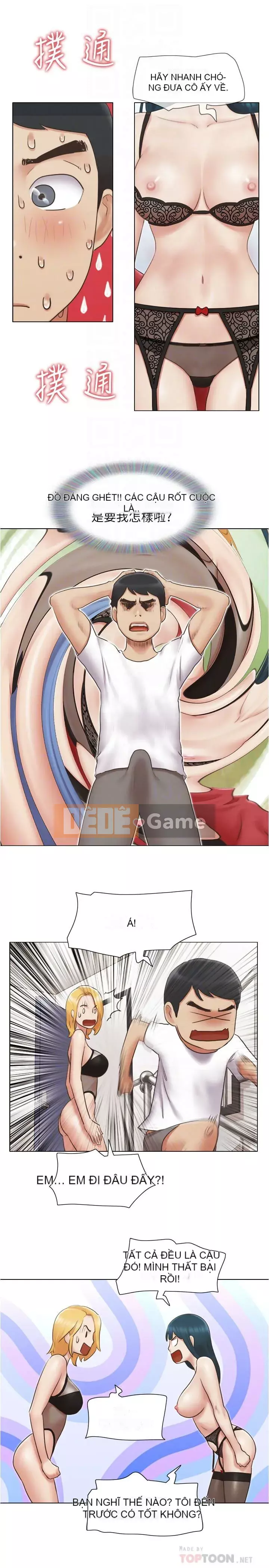 Căn hộ độc thân Chương 1-35