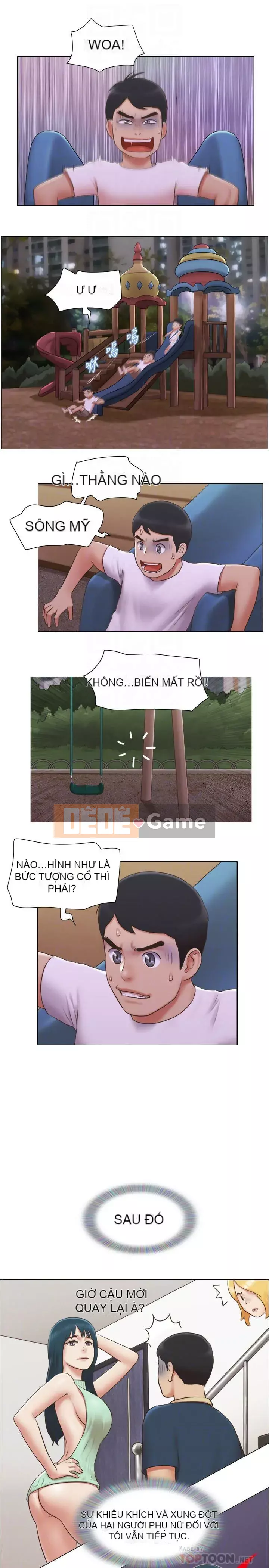 Căn hộ độc thân Chương 1-35