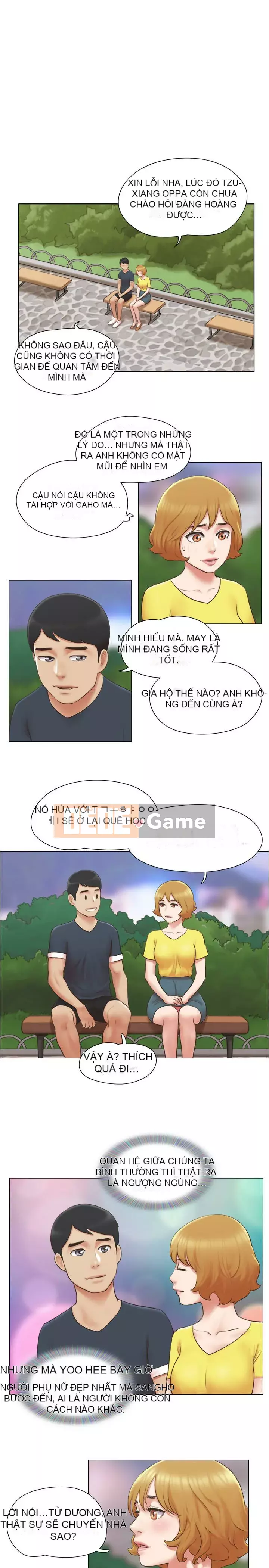 Căn hộ độc thân Chương 1-35