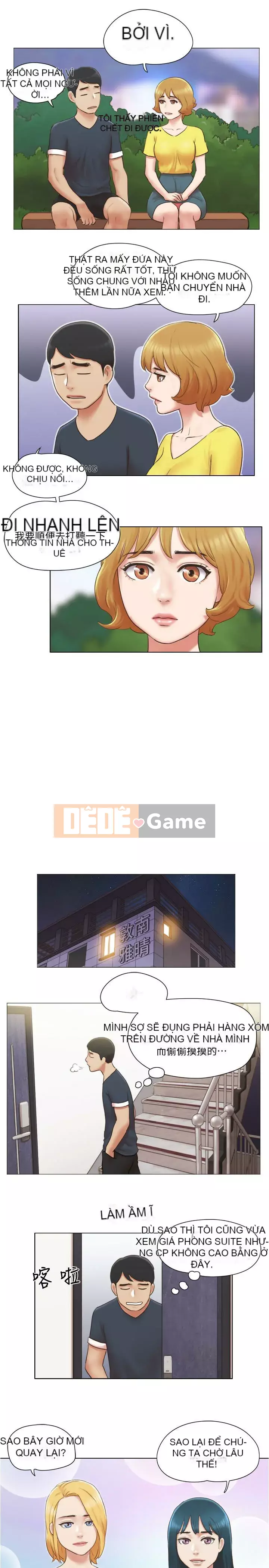 Căn hộ độc thân Chương 1-35