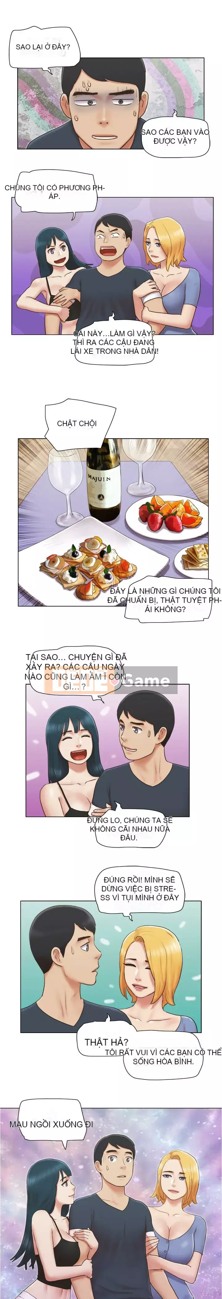 Căn hộ độc thân Chương 1-35