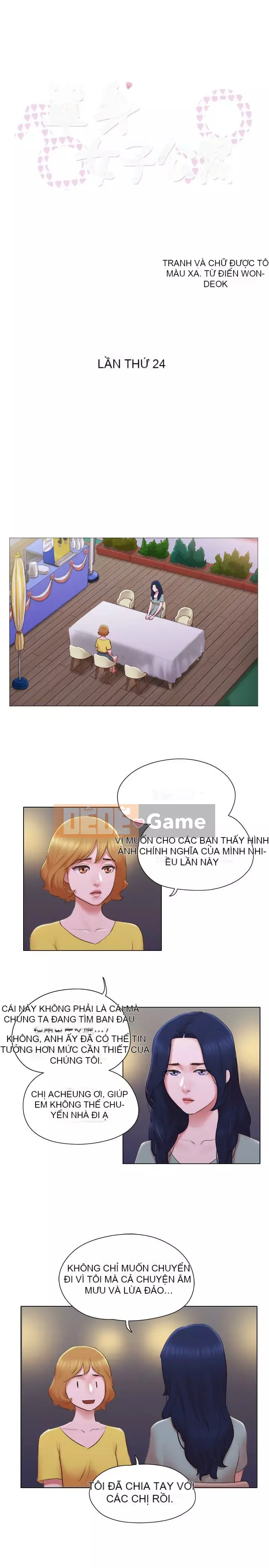 Căn hộ độc thân Chương 1-35