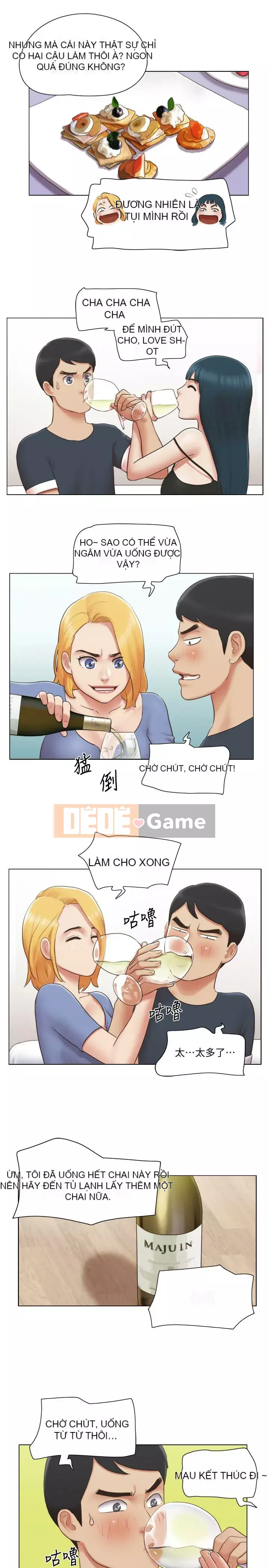 Căn hộ độc thân Chương 1-35