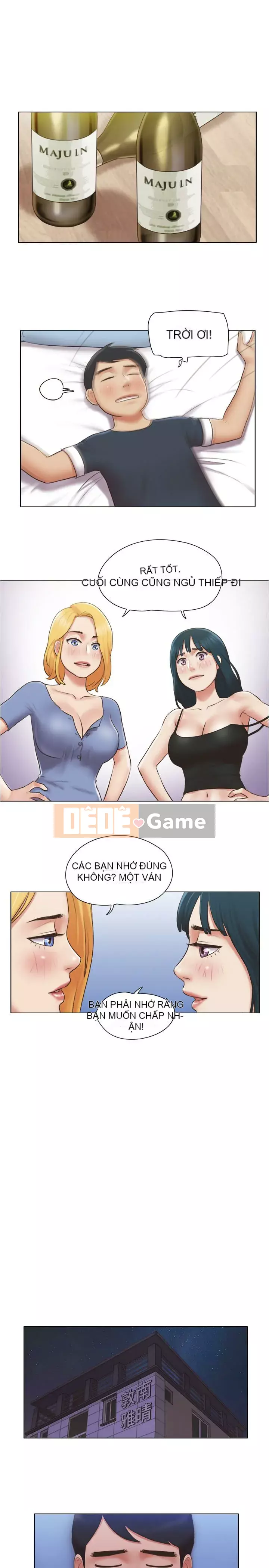 Căn hộ độc thân Chương 1-35