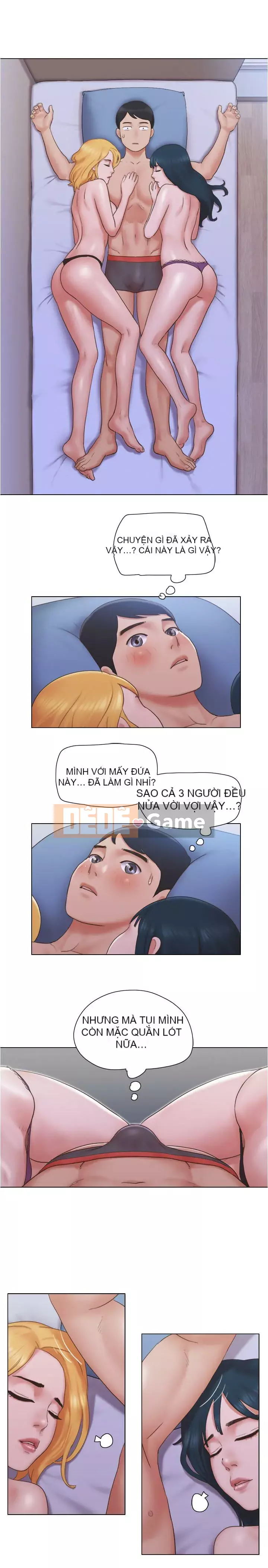 Căn hộ độc thân Chương 1-35