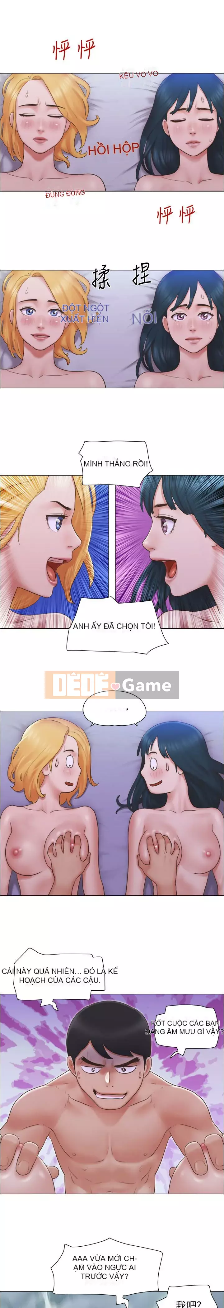 Căn hộ độc thân Chương 1-35