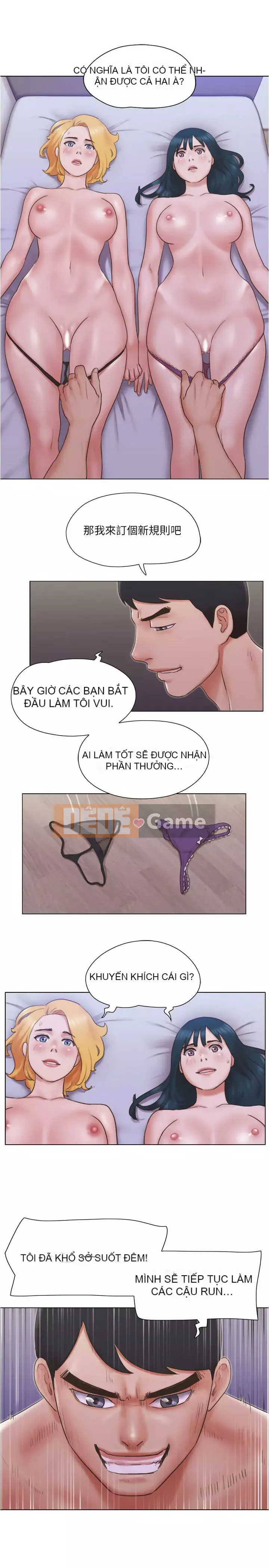 Căn hộ độc thân Chương 1-35