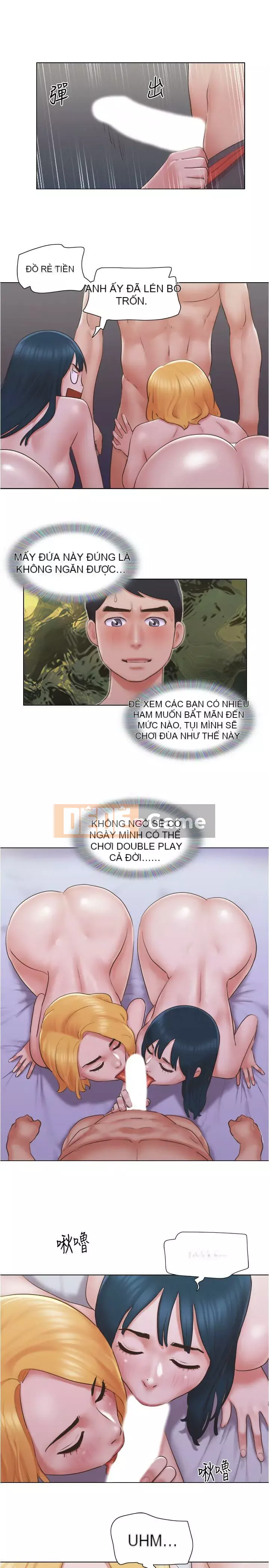 Căn hộ độc thân Chương 1-35