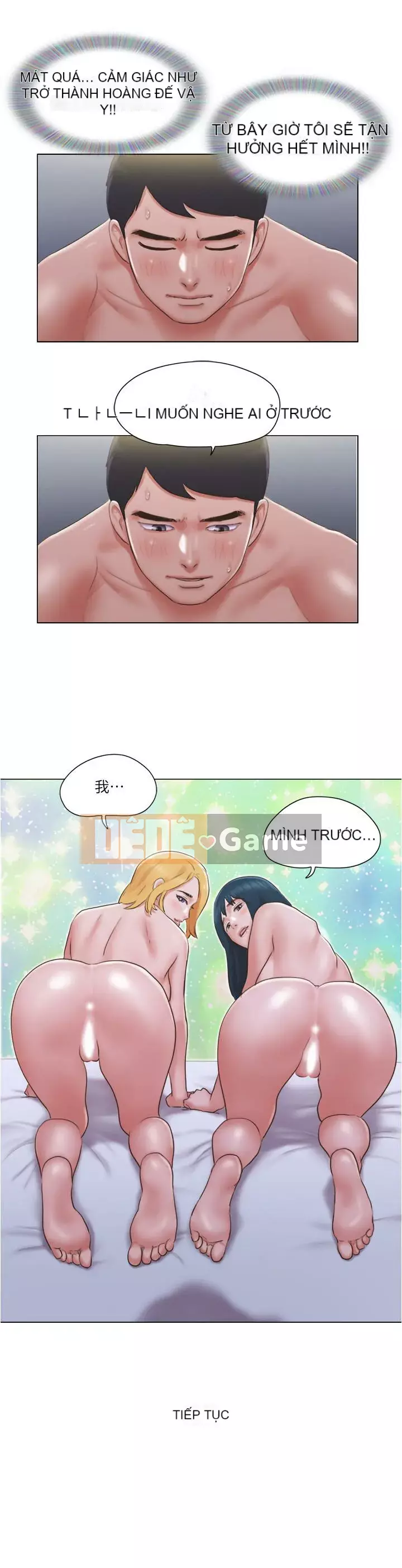 Căn hộ độc thân Chương 1-35