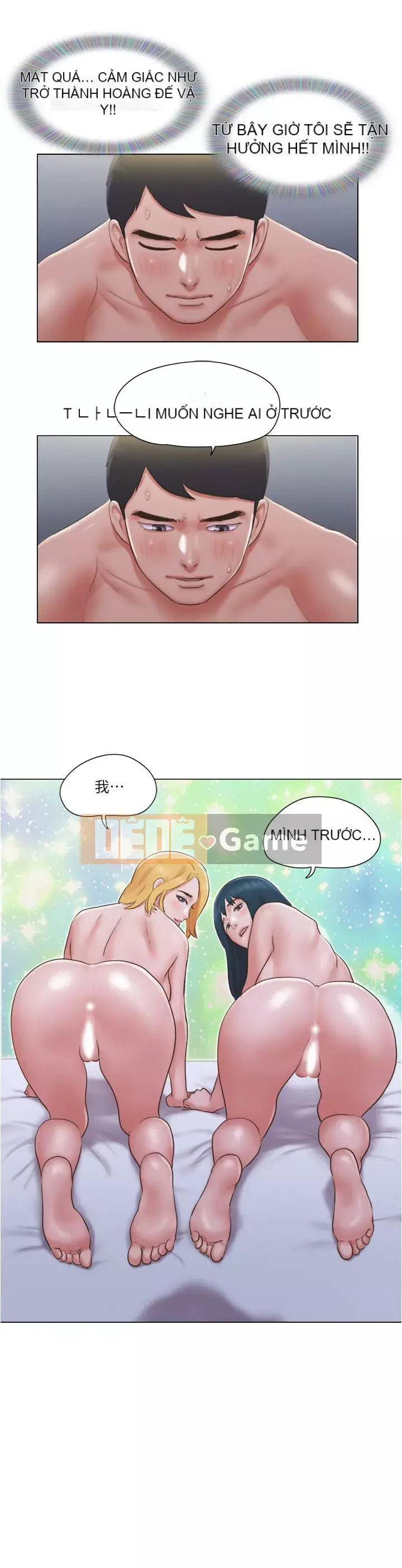 Căn hộ độc thân Chương 1-35