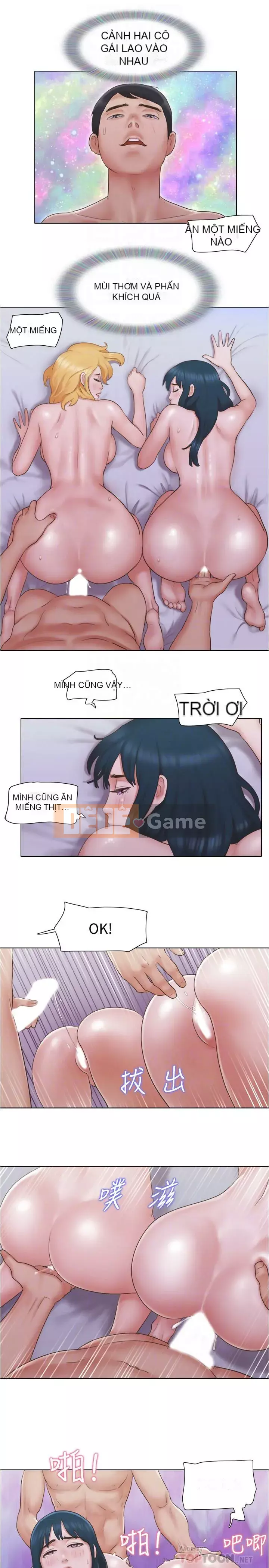 Căn hộ độc thân Chương 1-35