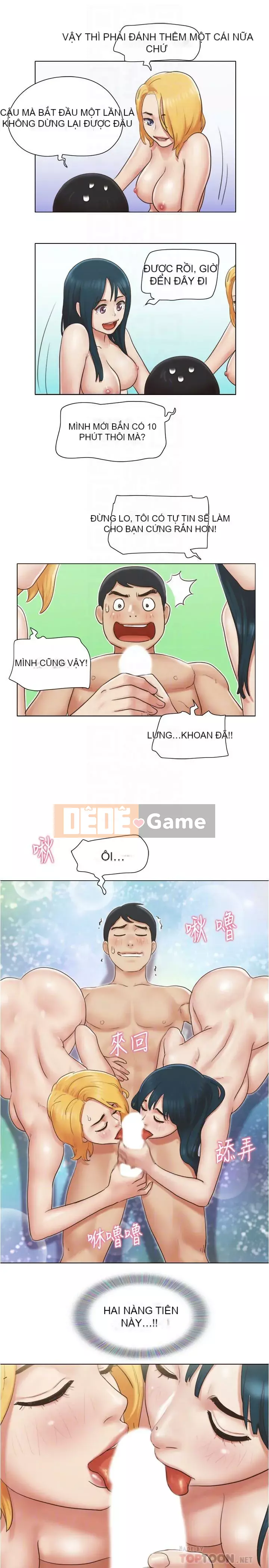 Căn hộ độc thân Chương 1-35