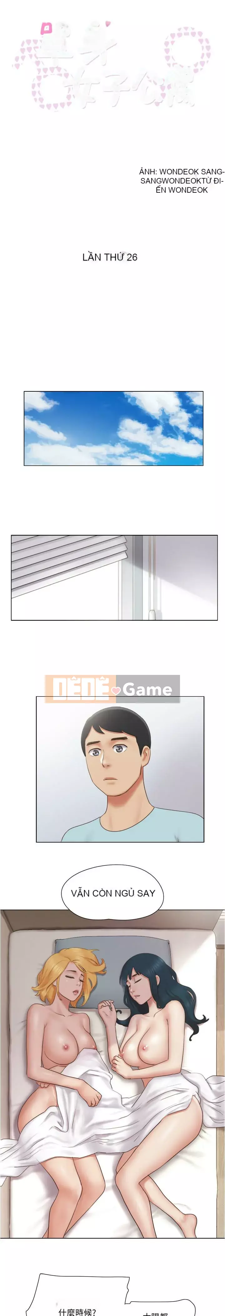 Căn hộ độc thân Chương 1-35