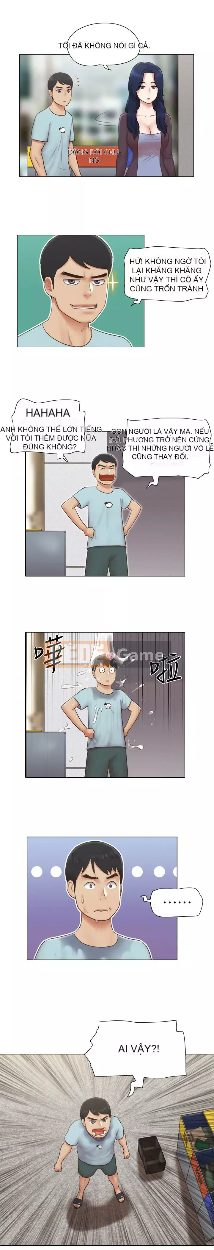 Căn hộ độc thân Chương 1-35