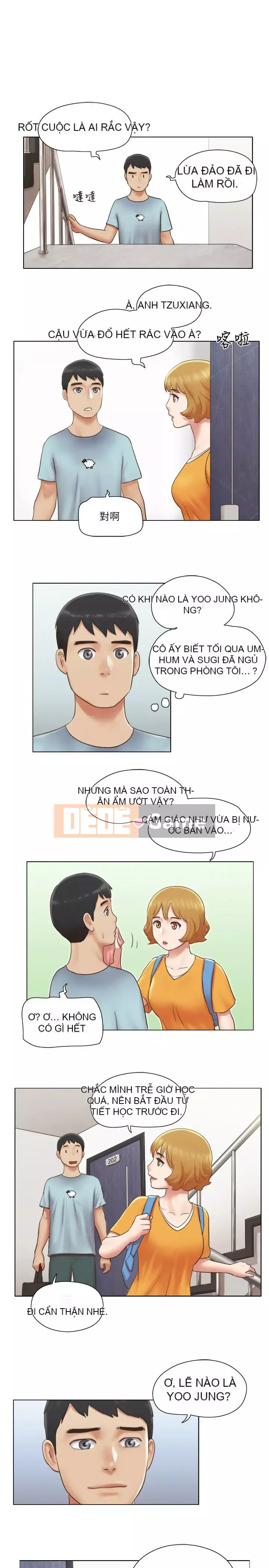 Căn hộ độc thân Chương 1-35