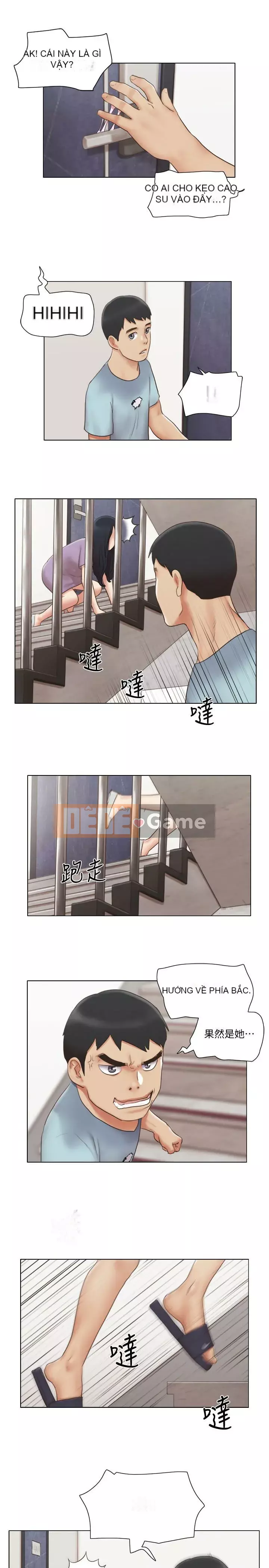 Căn hộ độc thân Chương 1-35