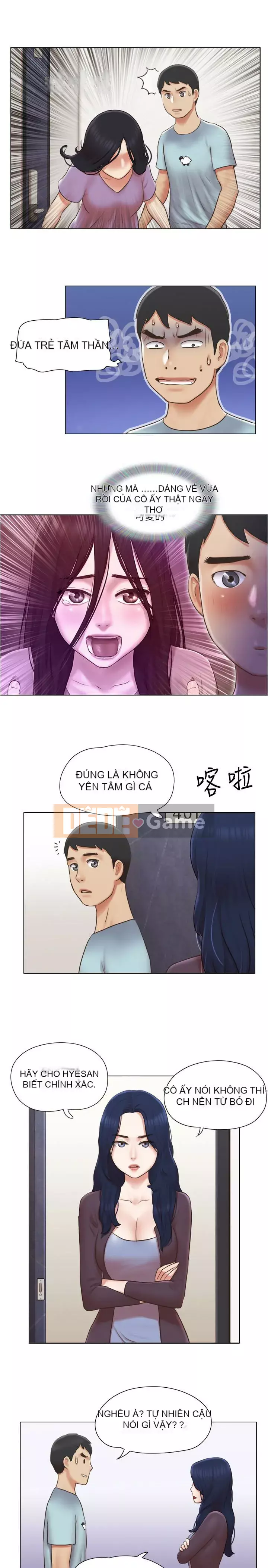 Căn hộ độc thân Chương 1-35