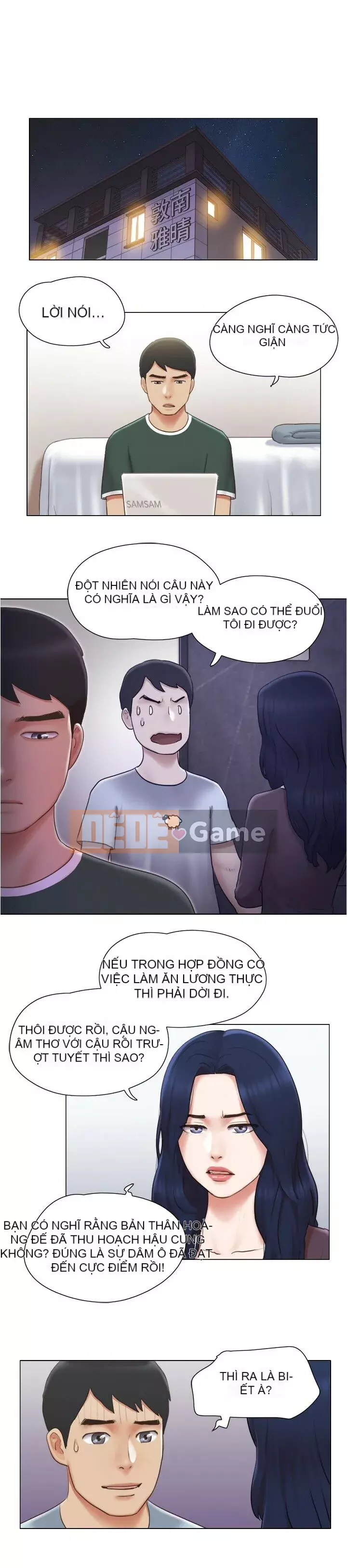 Căn hộ độc thân Chương 1-35