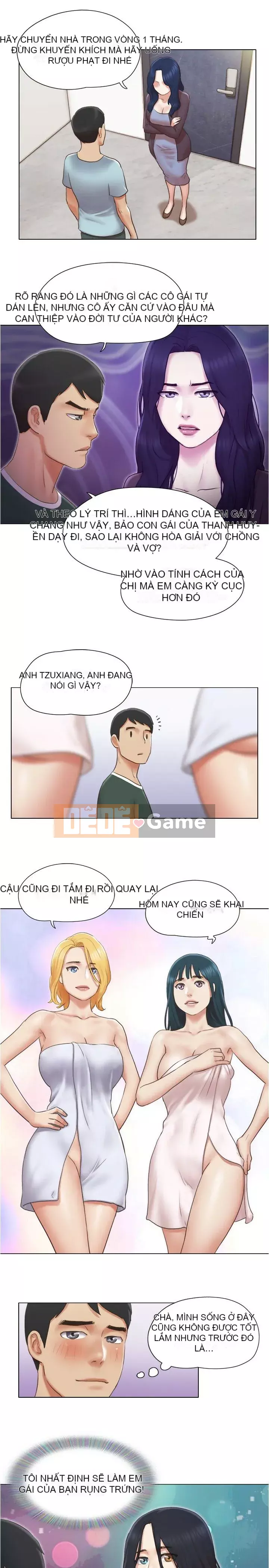 Căn hộ độc thân Chương 1-35