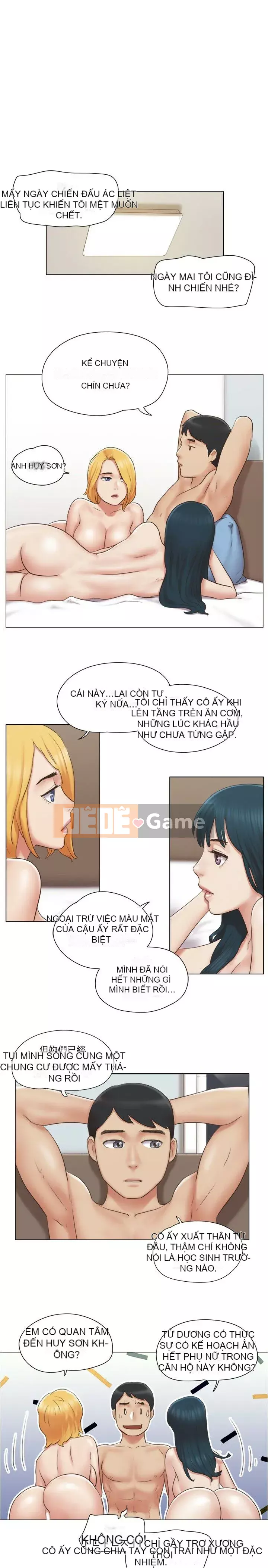 Căn hộ độc thân Chương 1-35