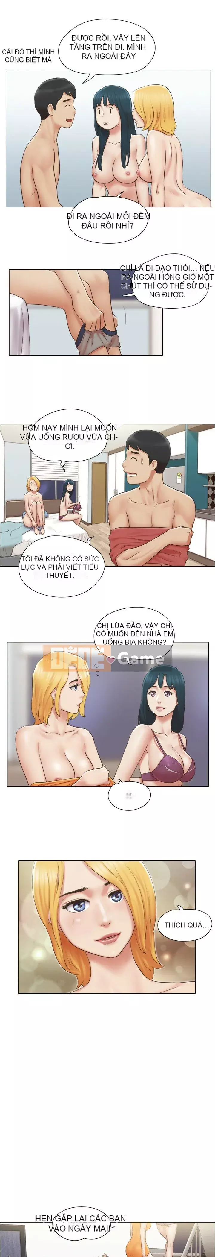 Căn hộ độc thân Chương 1-35