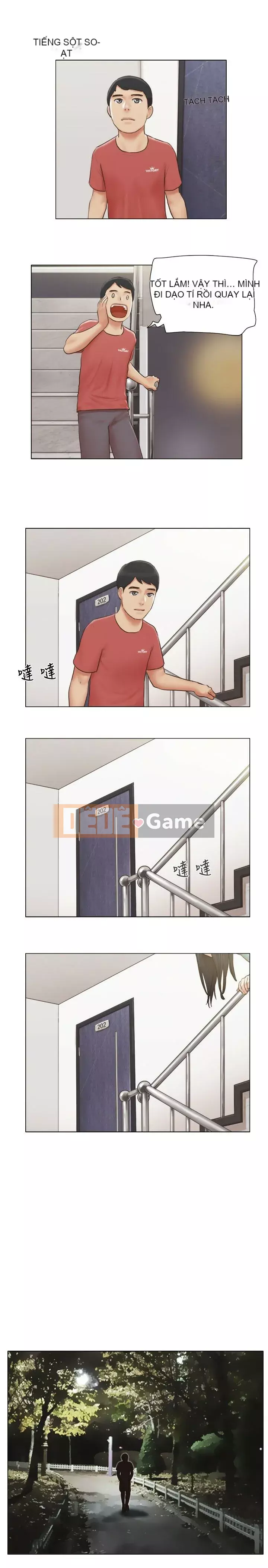 Căn hộ độc thân Chương 1-35