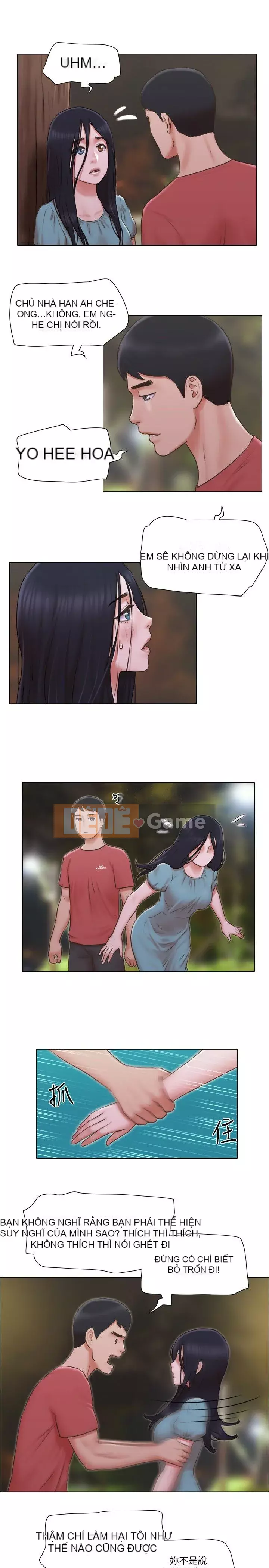 Căn hộ độc thân Chương 1-35