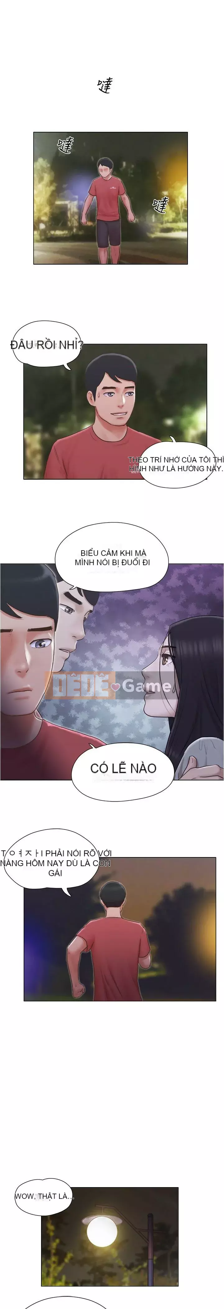 Căn hộ độc thân Chương 1-35