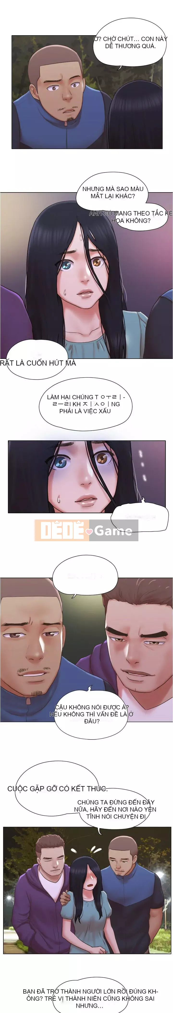 Căn hộ độc thân Chương 1-35