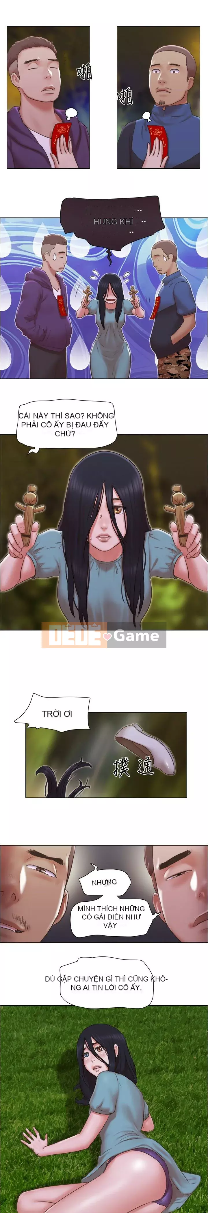 Căn hộ độc thân Chương 1-35