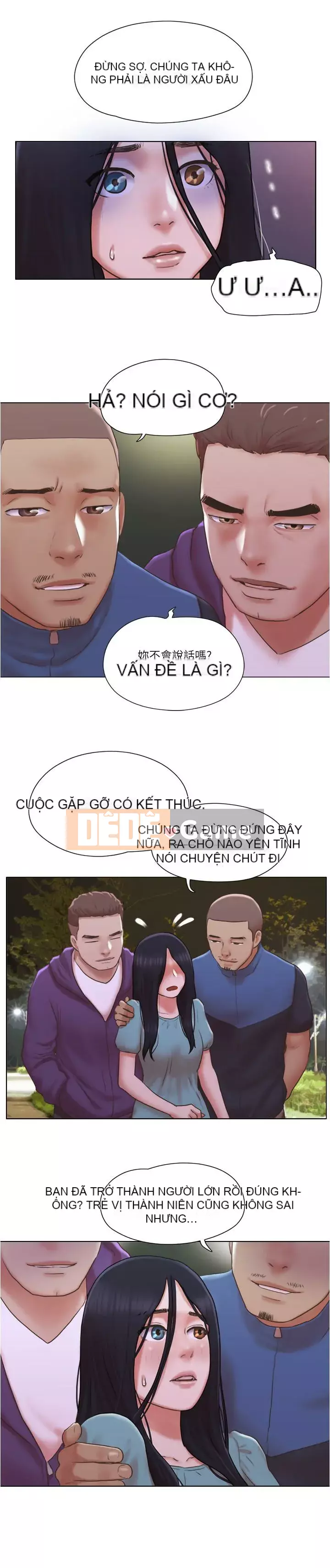 Căn hộ độc thân Chương 1-35