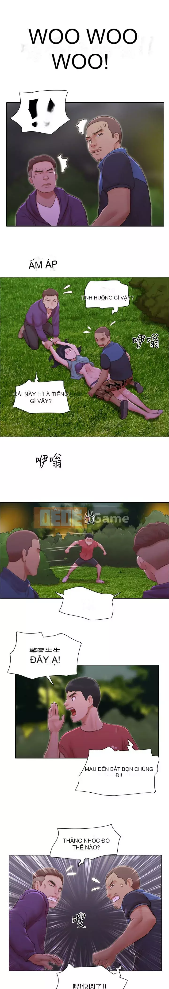 Căn hộ độc thân Chương 1-35