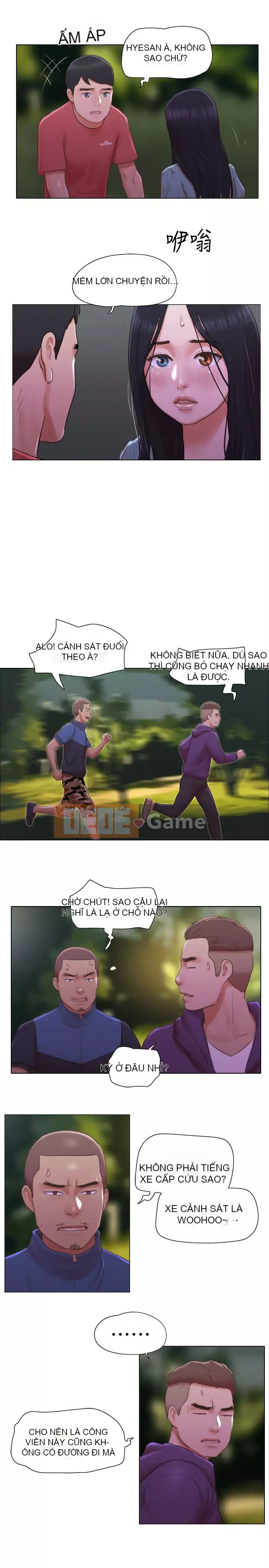 Căn hộ độc thân Chương 1-35