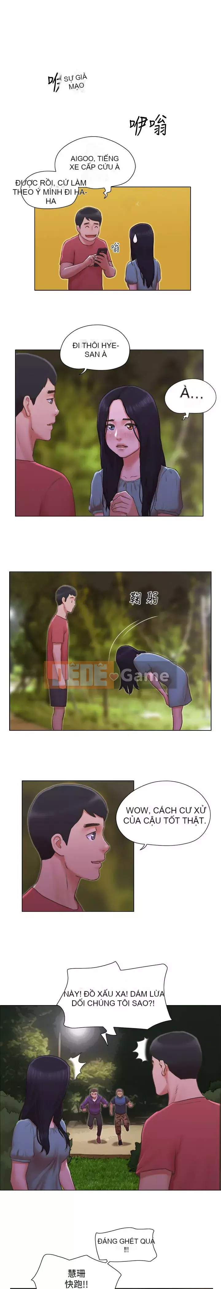 Căn hộ độc thân Chương 1-35