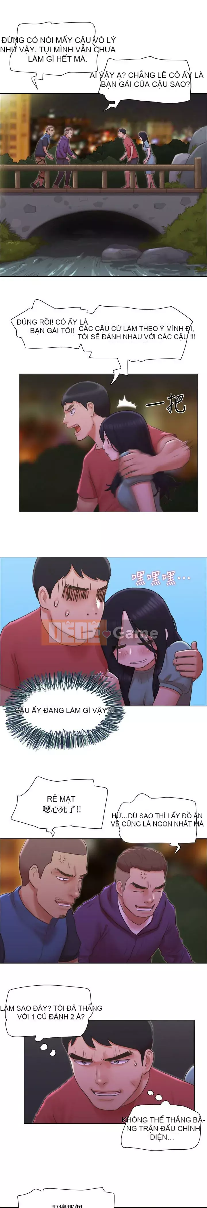 Căn hộ độc thân Chương 1-35