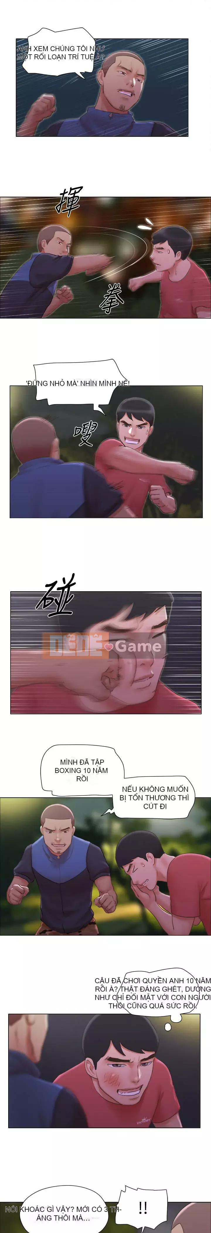 Căn hộ độc thân Chương 1-35