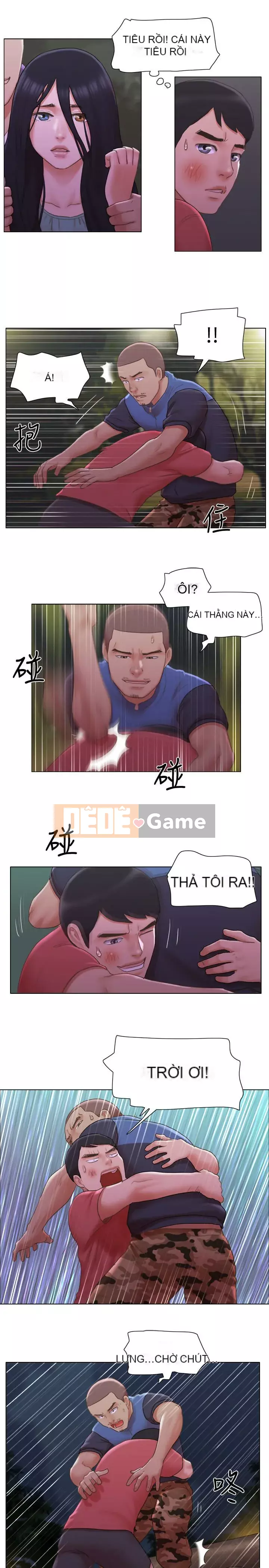 Căn hộ độc thân Chương 1-35