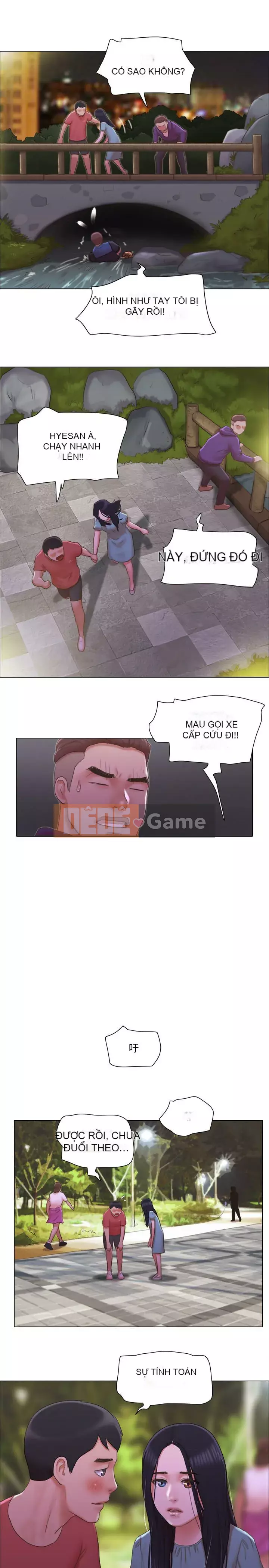 Căn hộ độc thân Chương 1-35