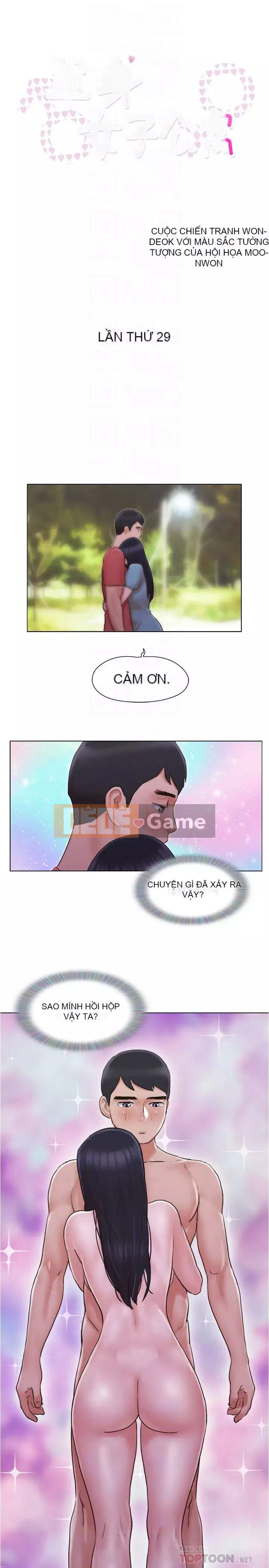 Căn hộ độc thân Chương 1-35