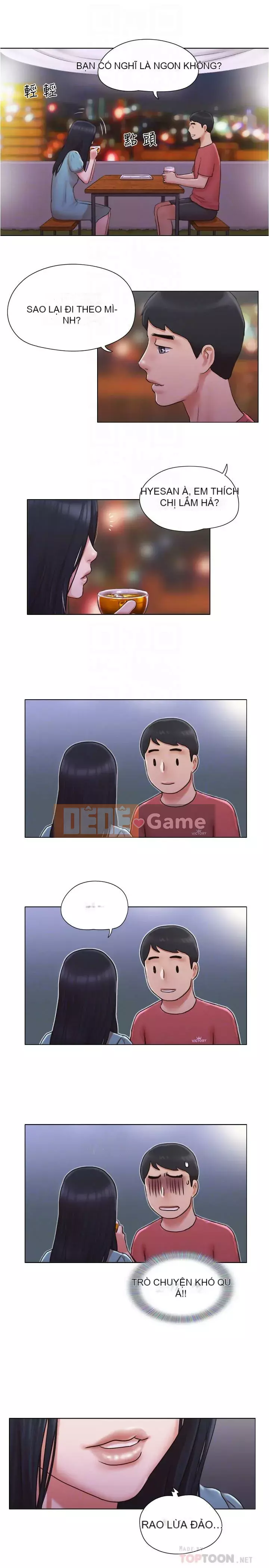 Căn hộ độc thân Chương 1-35