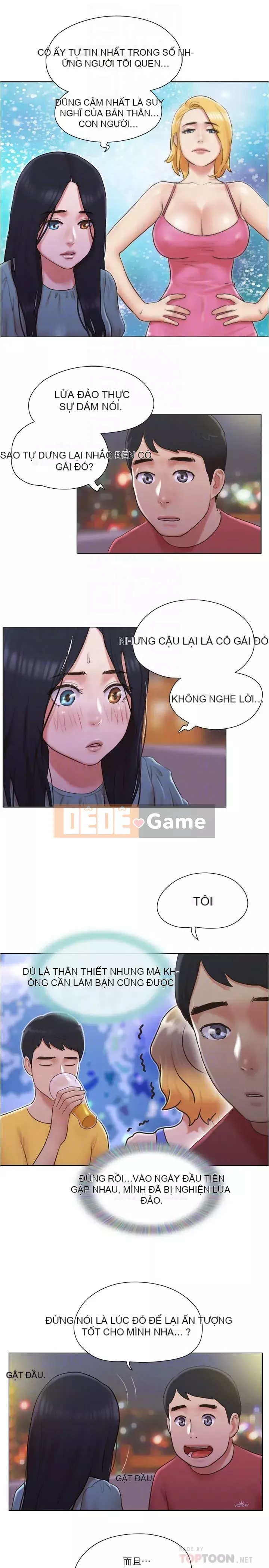 Căn hộ độc thân Chương 1-35