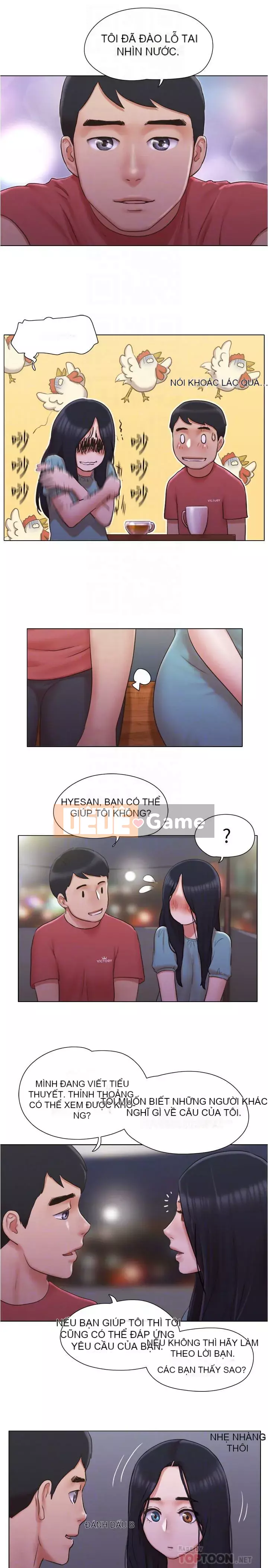 Căn hộ độc thân Chương 1-35