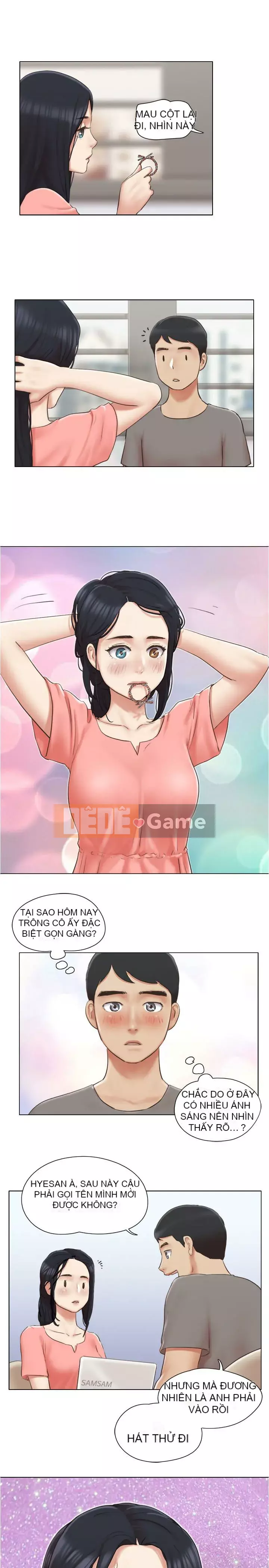 Căn hộ độc thân Chương 1-35