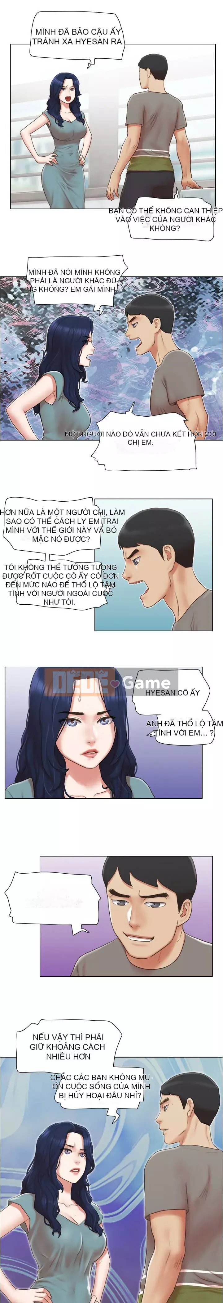 Căn hộ độc thân Chương 1-35