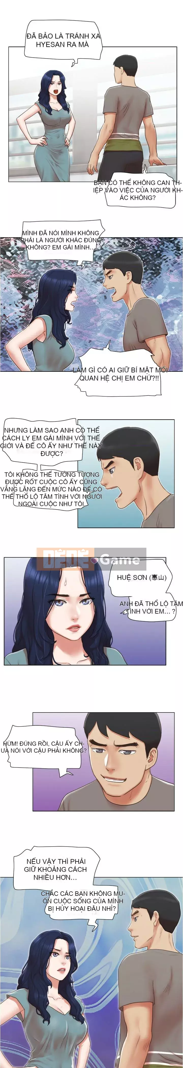 Căn hộ độc thân Chương 1-35