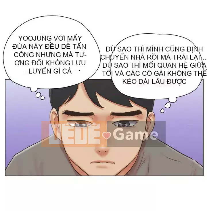 Căn hộ độc thân Chương 1-35