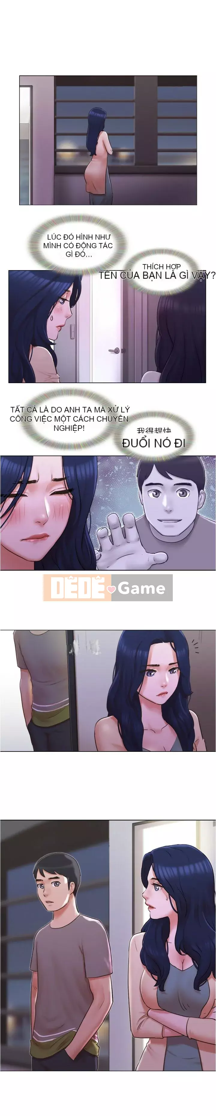 Căn hộ độc thân Chương 1-35