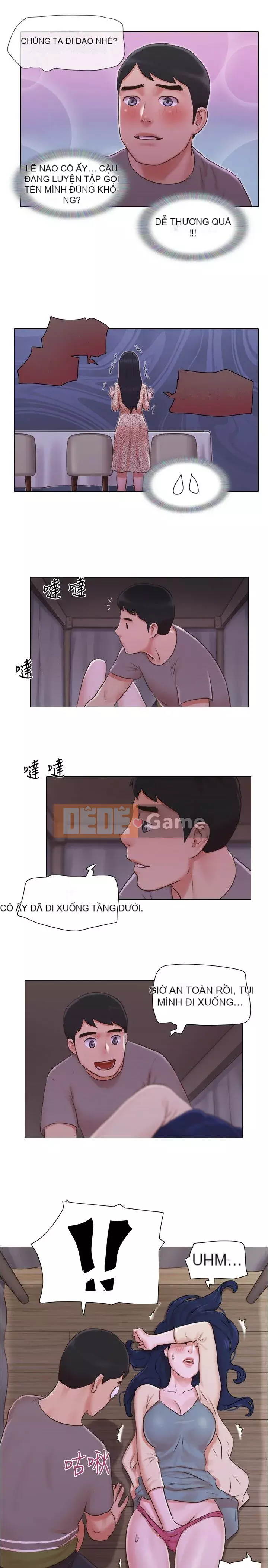 Căn hộ độc thân Chương 1-35